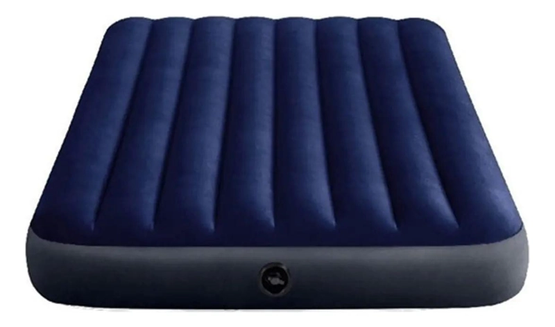 COLCHON INFLABLE PARA USO DOME STICO CON SUPERFICIE SUAVE Y RESISTENTE - 2