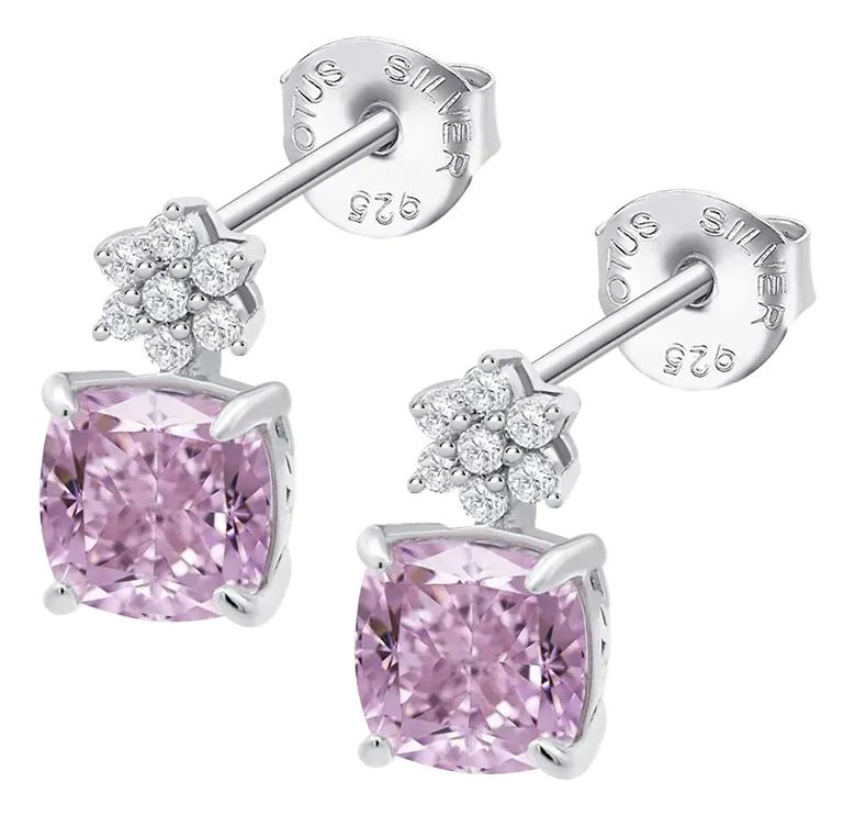 AROS DE PLATA PARA MUJER DISEÑO ELEGANTE Y MODERNO - 1