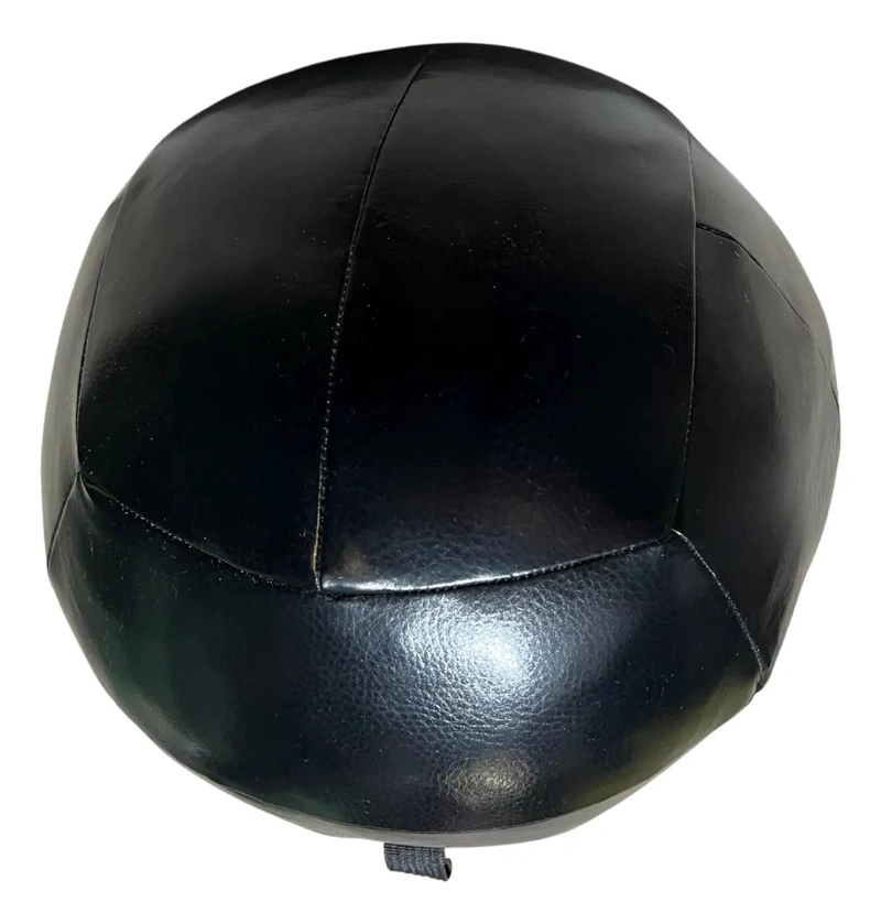 BALON MEDICINAL DE ECOCUERO PARA ENTRENAMIENTO MUSCULAR 5 KG - 5
