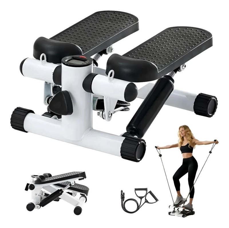 MAQUINA ESCALADORA STEPPER PARA EJERCICIOS DE FITNESS Y GIMNASIO - 1
