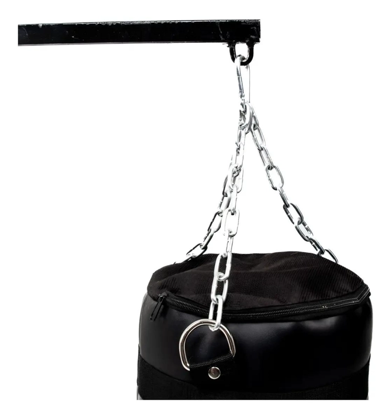 SOPORTE DE PARED RESISTENTE PARA SACO DE BOXEO Y ENTRENAMIENTO FUNCIONAL - 3