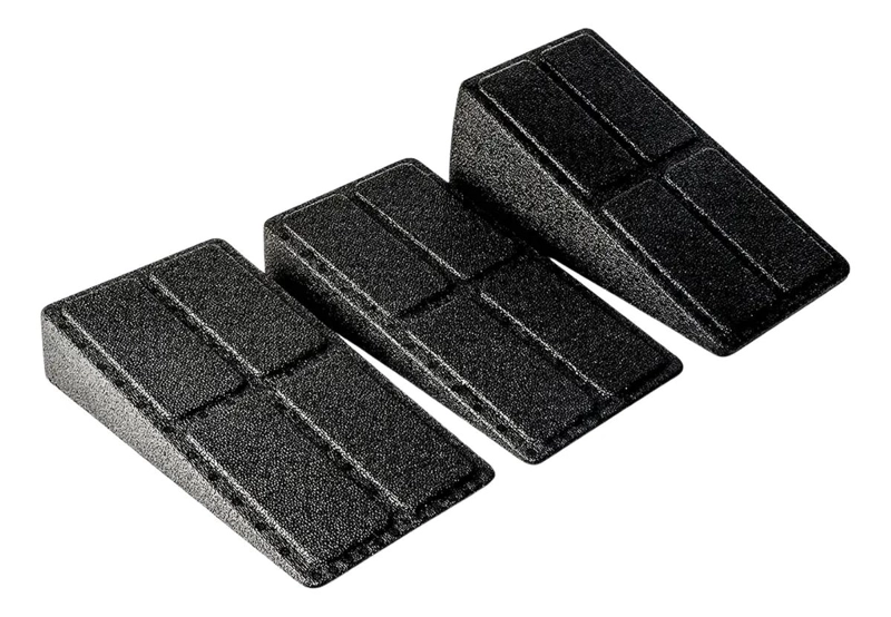 SET DE 3 PIEZAS PARA EJERCICIO DE PANTORRILLAS CON ANGULO INCLINADO - 3