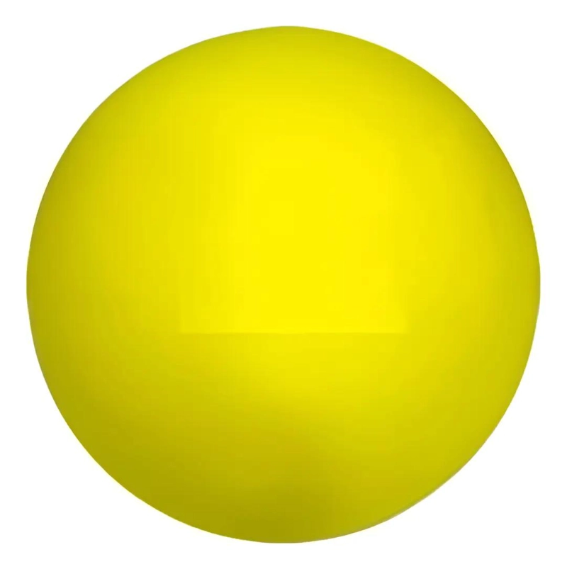 BALON DE ESPONJA SUAVE CON DIAMETRO DE 20 CM EN COLORES VARIADOS - 1
