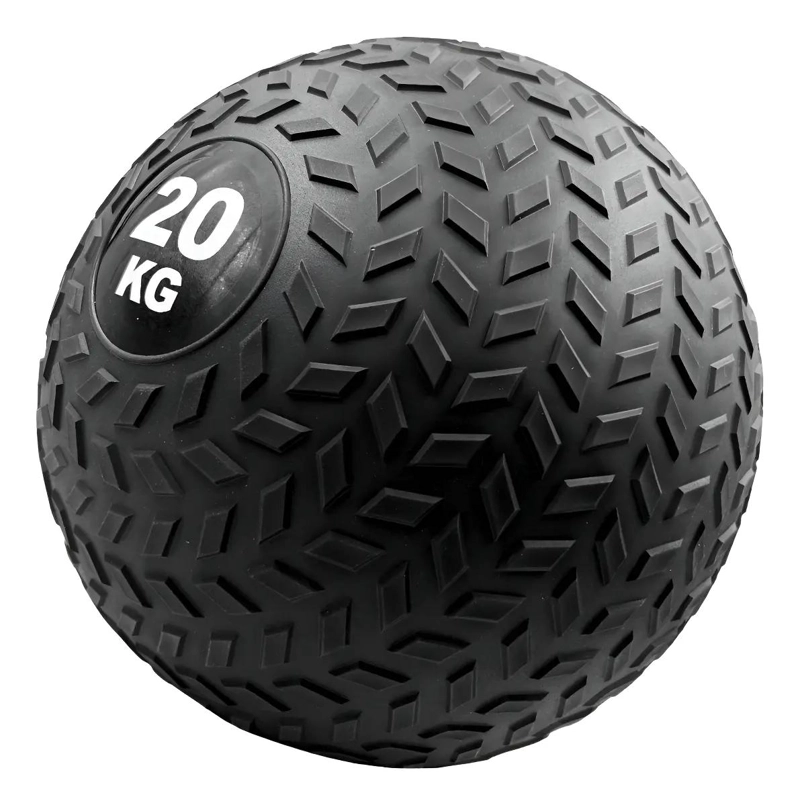 BALON MEDICINAL DE 20 KG PARA ENTRENAMIENTO FUNCIONAL Y FUERZA - 1