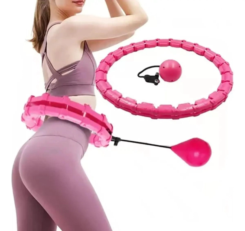 ARO PARA EJERCICIO Y GIMNASIA CON TAMAÑO AJUSTABLE PARA ENTRENAMIENTO - 3