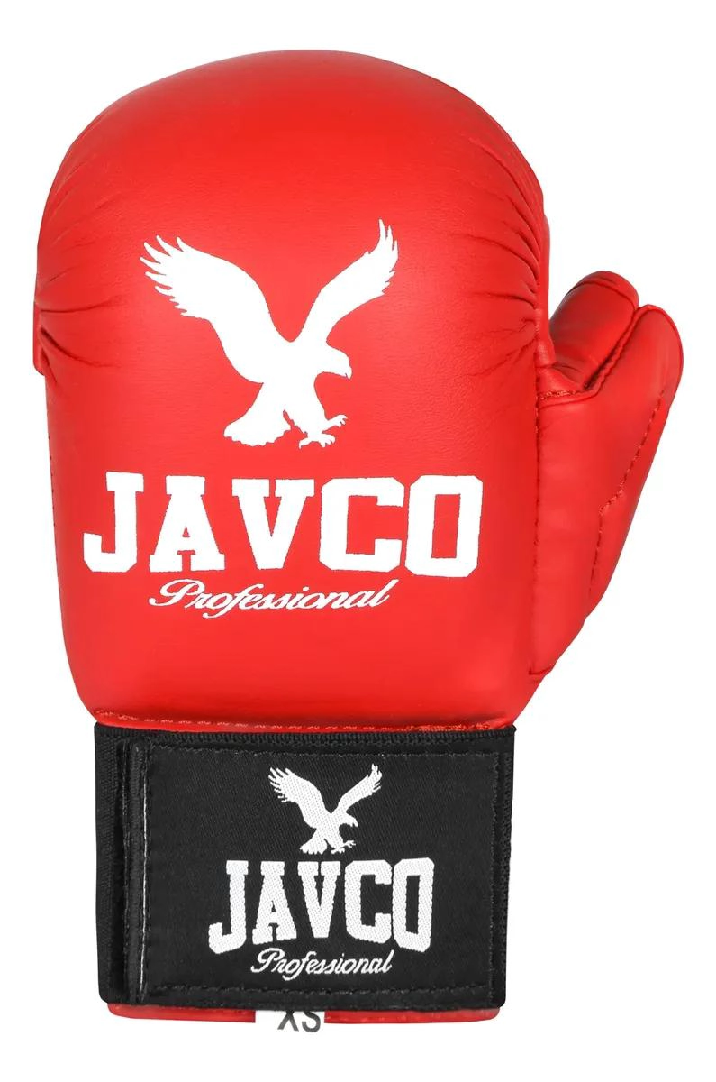 GUANTES DE KARATE PARA ARTES MARCIALES EN CUERO PU RESISTENTE - 2