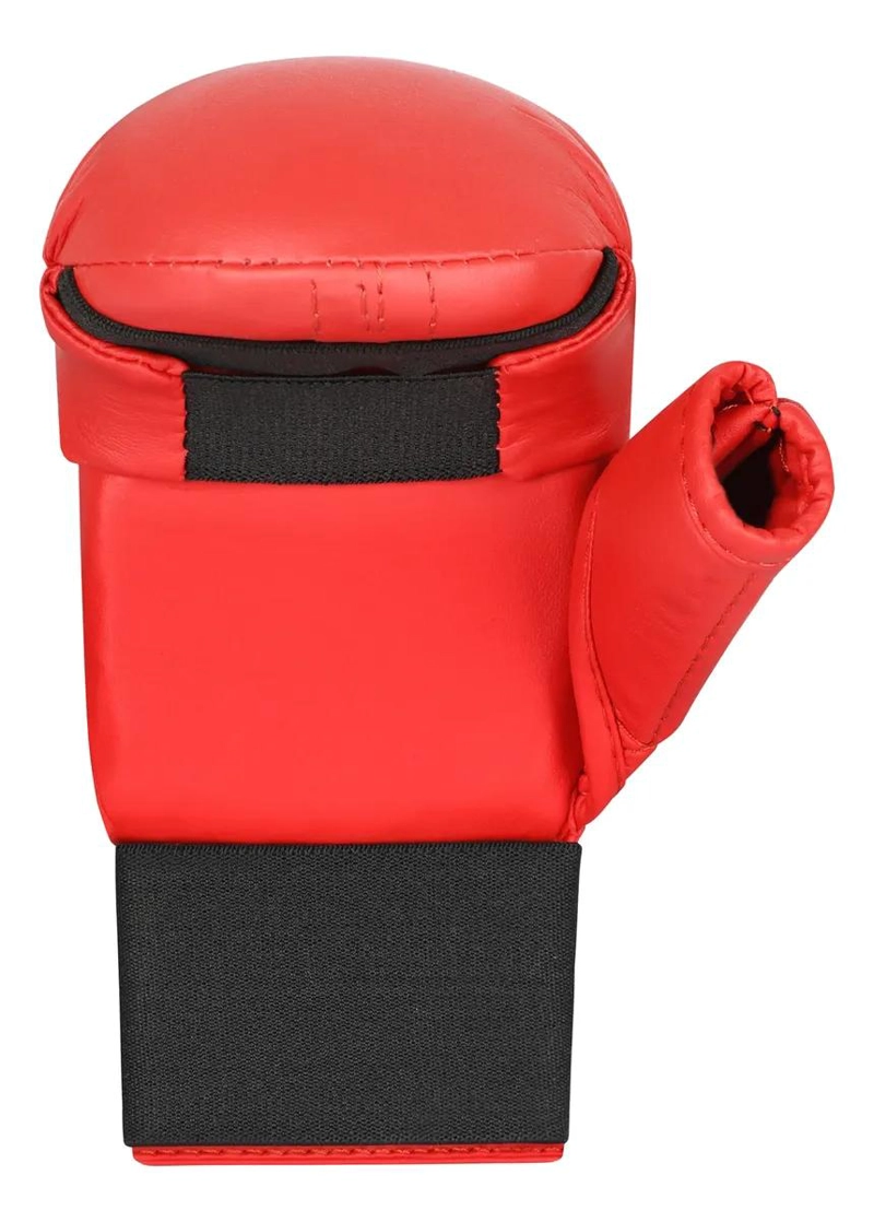 GUANTES DE KARATE PARA ARTES MARCIALES EN CUERO PU RESISTENTE - 3