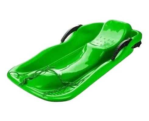 TRINEO PARA NIEVE CON SISTEMA DE FRENO PARA ADULTOS Y NIÑOS - 2