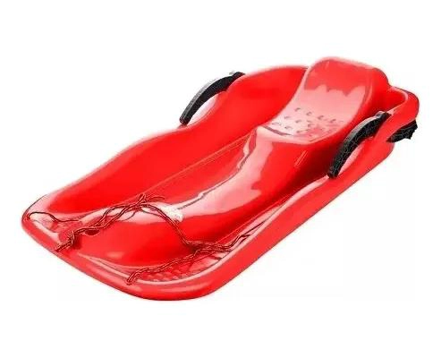 TRINEO PARA NIEVE CON SISTEMA DE FRENO PARA ADULTOS Y NIÑOS - 4