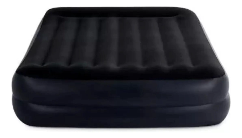 COLCHON QUEEN PILLOW CON TECNOLOGIA FIBER-TECH Y DISEÑO BIP - 2
