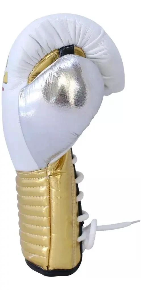 GUANTES DE BOXEO PROFESIONALES DE MICROFIBRA PARA ENTRENAMIENTO - 1