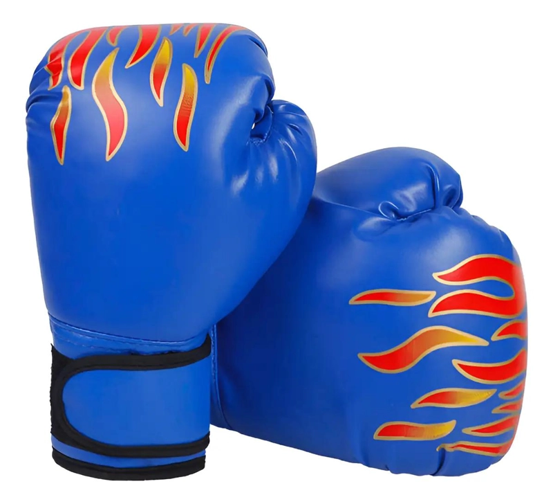 SET DE GUANTES DE BOXEO PARA NIÑOS ENTRENAMIENTO SEGURO Y COMODO - 1