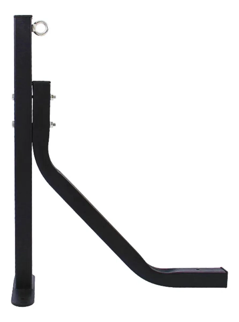 SOPORTE RESISTENTE PARA SACO DE BOXEO COLGANTE EN PARED HASTA 800KG - 5