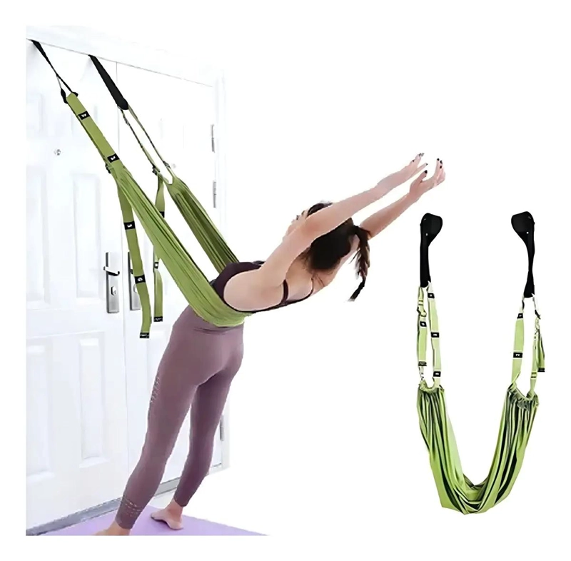 RED ELASTICA PARA YOGA AE REO PILATES ENTRENAMIENTO FITNESS - 2