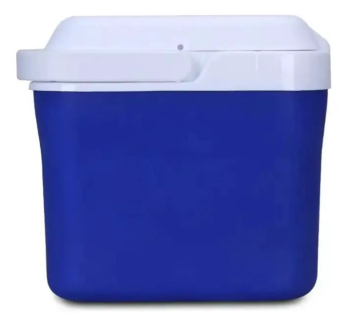 PACK DE 3 COOLERS CON CAPACIDAD DE 26L, 13L Y 5L EN COLOR AZUL - 4