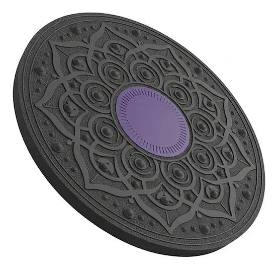 TABLA DE EQUILIBRIO MULTIFUNCIONAL PARA ENTRENAMIENTO DE CORE Y MEJORA POSTURAL - 4
