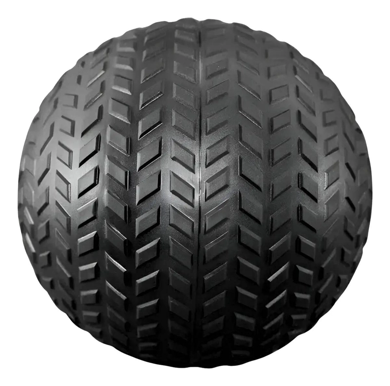 BALON MEDICINAL DE 5 KG PARA ENTRENAMIENTO MUSCULAR Y RESISTENCIA - 1