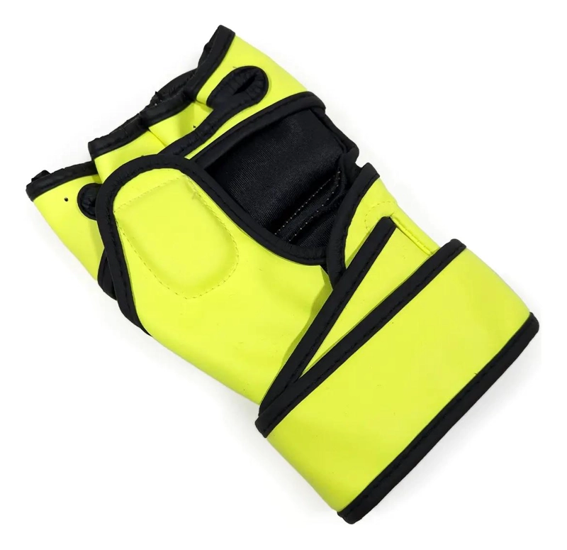 GUANTES DE BOXEO PARA MMA Y KICKBOXING CON DISEÑO ACOLCHONADO - 3