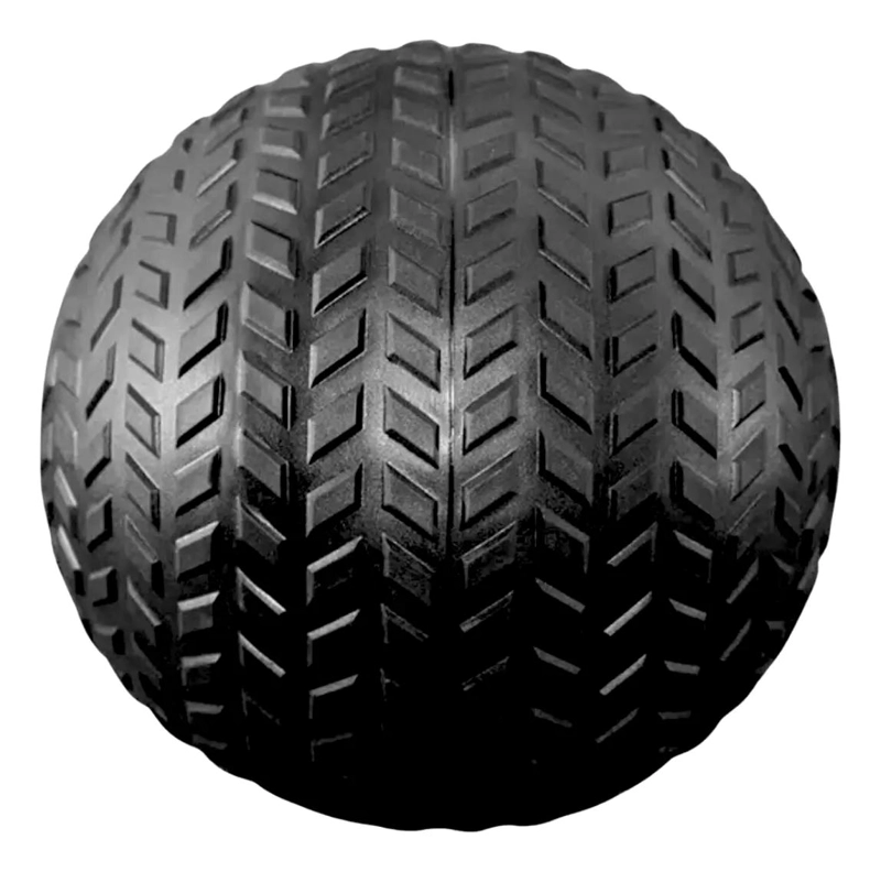 BALON MEDICINAL DE 25 KG PARA ENTRENAMIENTO FISICO Y REHABILITACION - 3