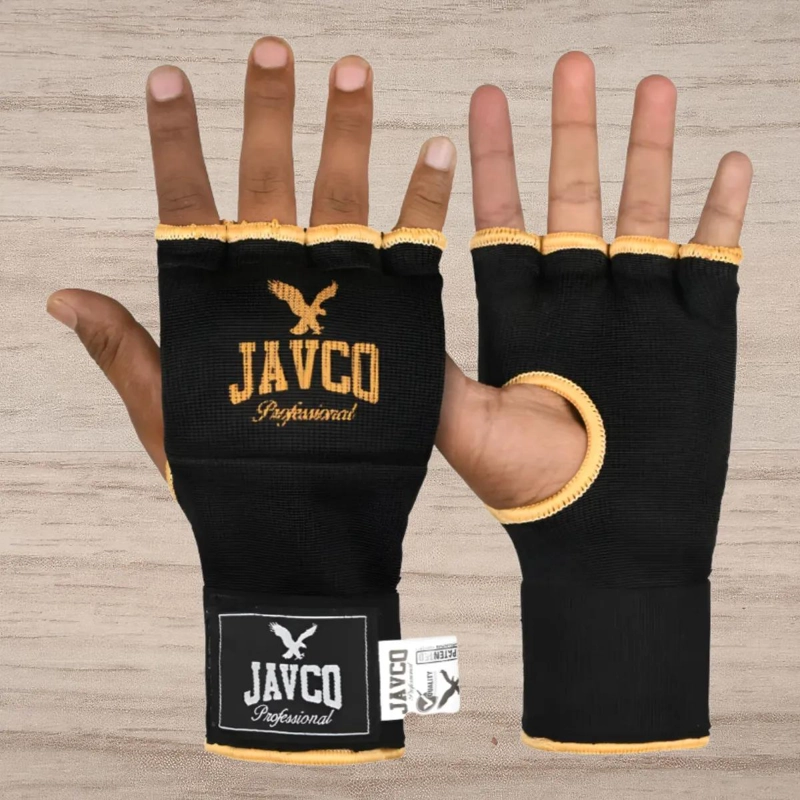 VENDAS PARA ARTES MARCIALES CON GEL PARA PROTECCION Y COMODIDAD - 1