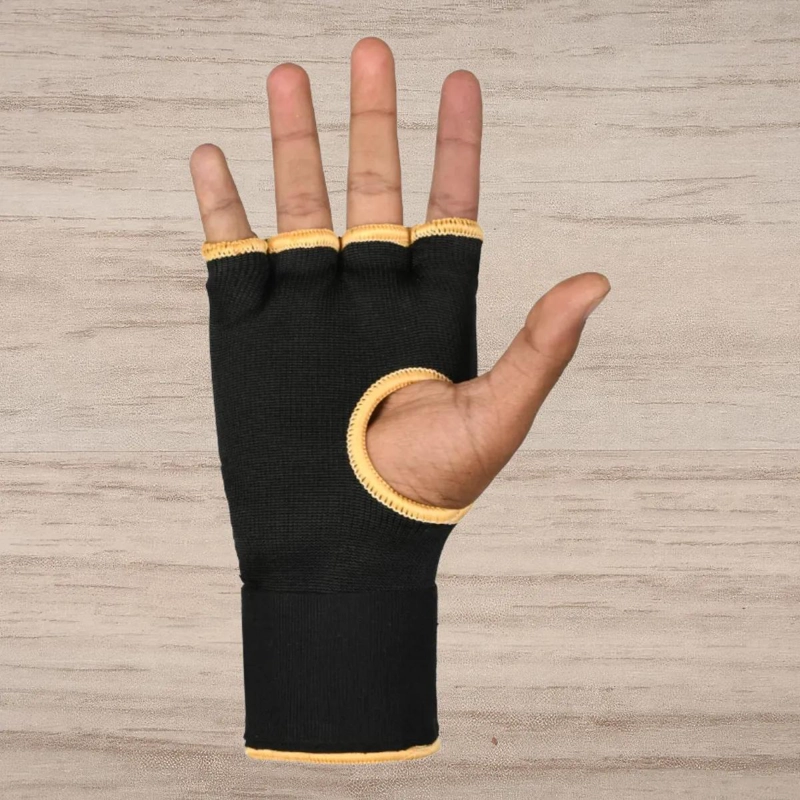 VENDAS PARA ARTES MARCIALES CON GEL PARA PROTECCION Y COMODIDAD - 2