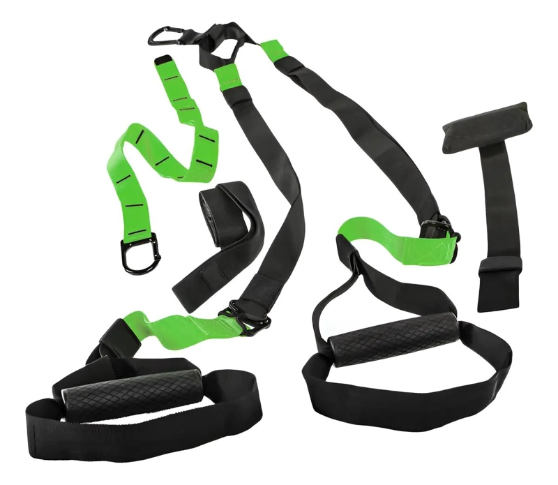 ENTRENADOR FUNCIONAL PARA EJERCICIOS DE SUSPENSION Y FUERZA - 1
