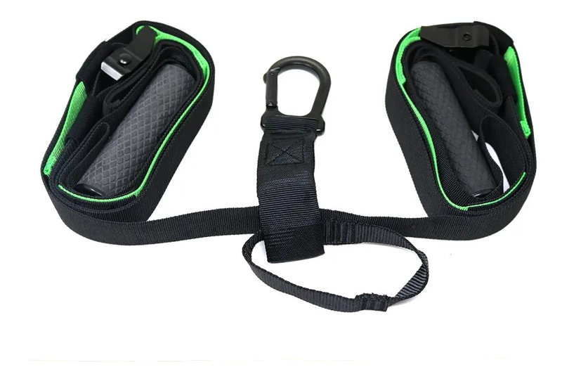 ENTRENADOR FUNCIONAL PARA EJERCICIOS DE SUSPENSION Y FUERZA - 2