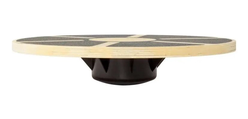 DISCO DE EQUILIBRIO DE MADERA PARA ENTRENAMIENTO Y ESTABILIDAD - 2