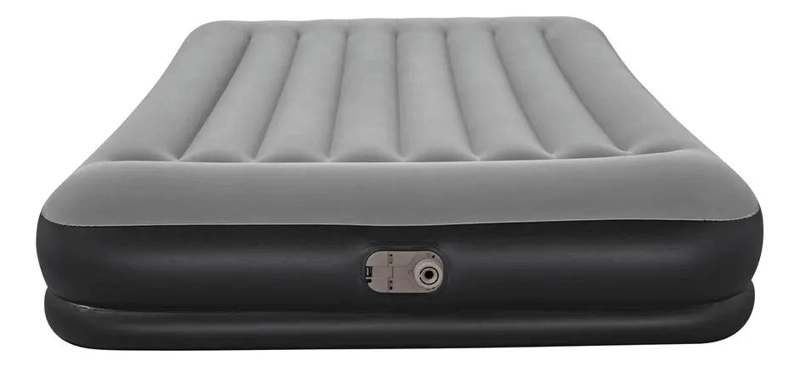 COLCHON INFLABLE PARA DOS PERSONAS CON INFLADOR ELE CTRICO INTEGRADO - 5