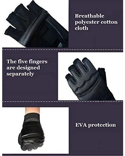 GUANTES DE ENTRENAMIENTO PARA ARTES MARCIALES Y TAEKWONDO - 4