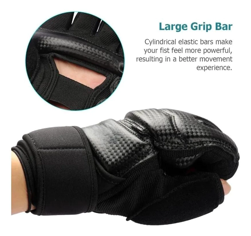GUANTES DE ENTRENAMIENTO PARA ARTES MARCIALES Y TAEKWONDO - 5