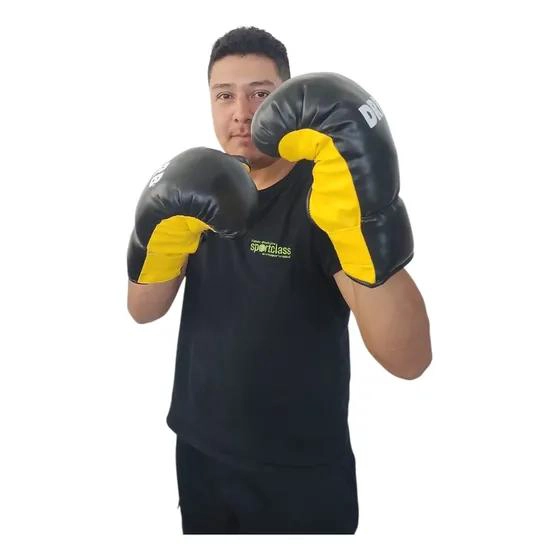 GUANTES DE BOXEO PARA ENTRENAMIENTO JUNIOR CON DISEÑO ERGONOMICO - 2