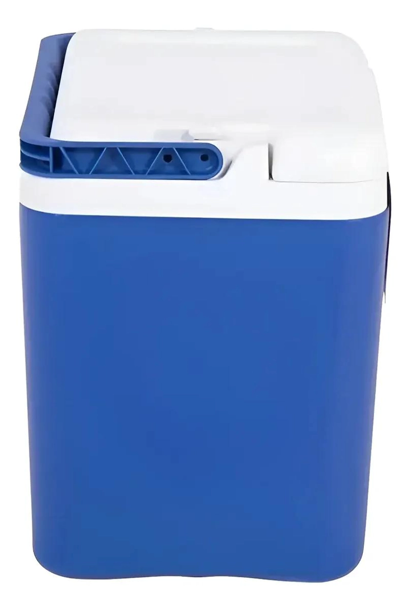COOLER PORTATIL PARA BEBIDAS CON CAPACIDAD DE 7 LITROS COLOR AZUL - 1