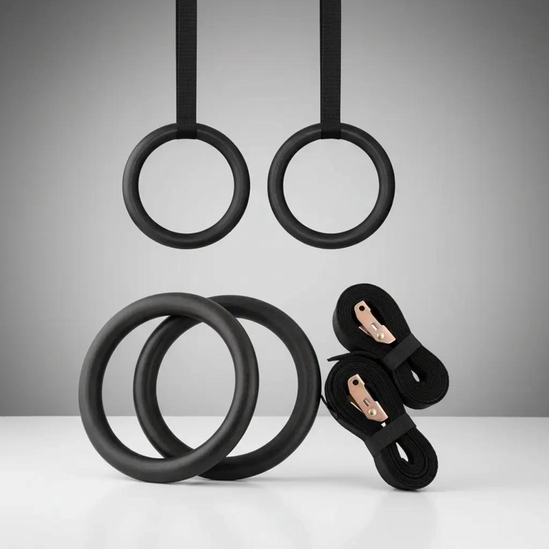 ANILLOS DE ENTRENAMIENTO CON CORREAS AJUSTABLES PARA EJERCICIOS - 3