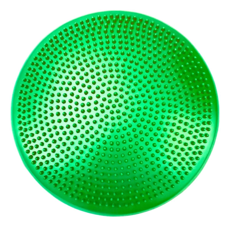 DISCO DE EQUILIBRIO Y BALANCE MINI PARA EJERCICIOS DE YOGA Y FITNESS - 4