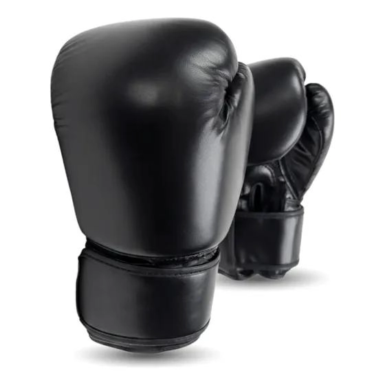 GUANTES DE BOXEO CON CIERRE DE VELCRO 12 OZ PARA ENTRENAMIENTO - 1