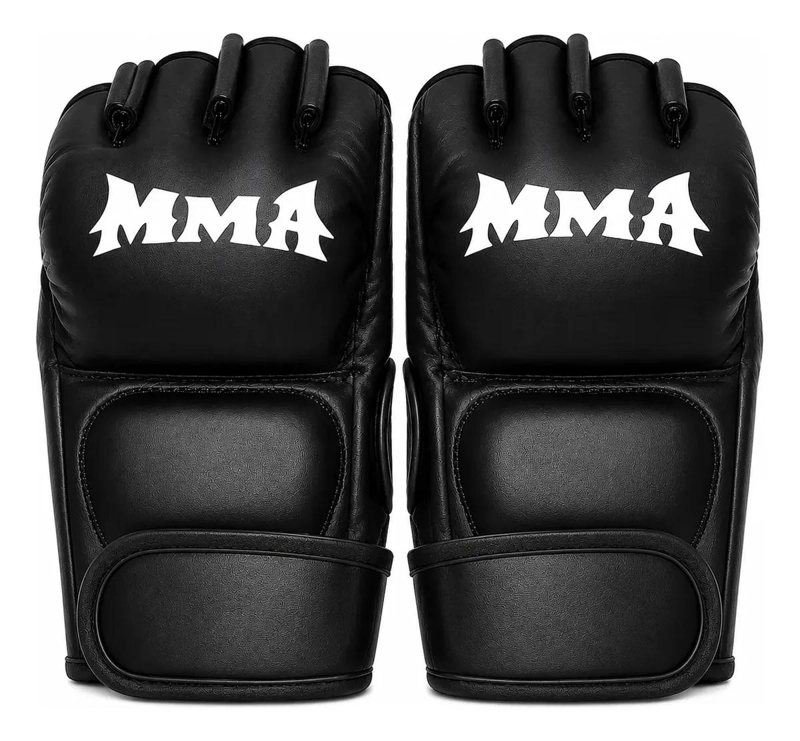 SET DE 2 GUANTES AJUSTABLES PARA ENTRENAMIENTO DE ARTES MARCIALES PARA NIÑOS - 1