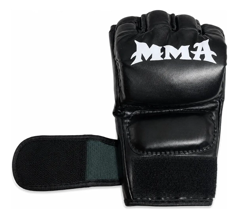 SET DE 2 GUANTES AJUSTABLES PARA ENTRENAMIENTO DE ARTES MARCIALES PARA NIÑOS - 4