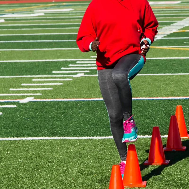 CONOS DE ENTRENAMIENTO DE 23 CM PARA CROSSFIT Y DEPORTE - 4