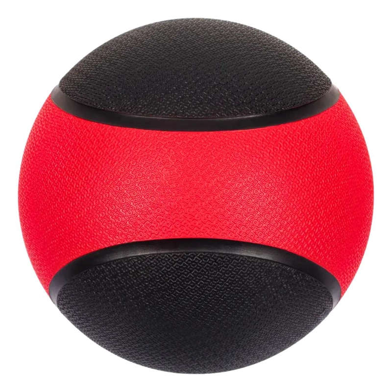 BALON DE PESO CON REBOTE 4 KG PARA ENTRENAMIENTO FUNCIONAL Y CROSSFIT - 4