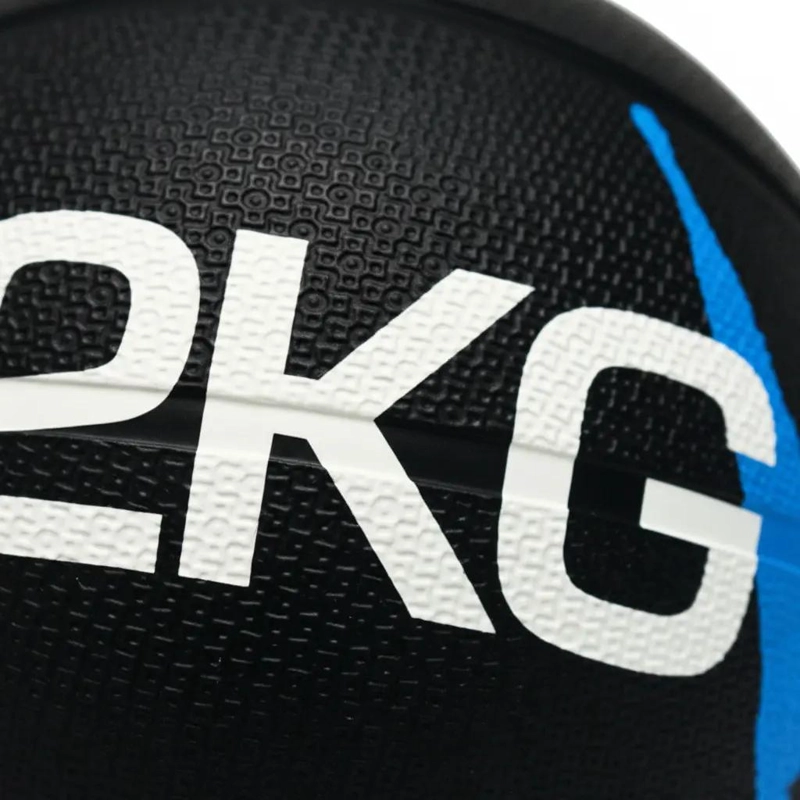 BALON MEDICINAL DE 2 KG CON REBOTE PARA ENTRENAMIENTO FUNCIONAL - 4