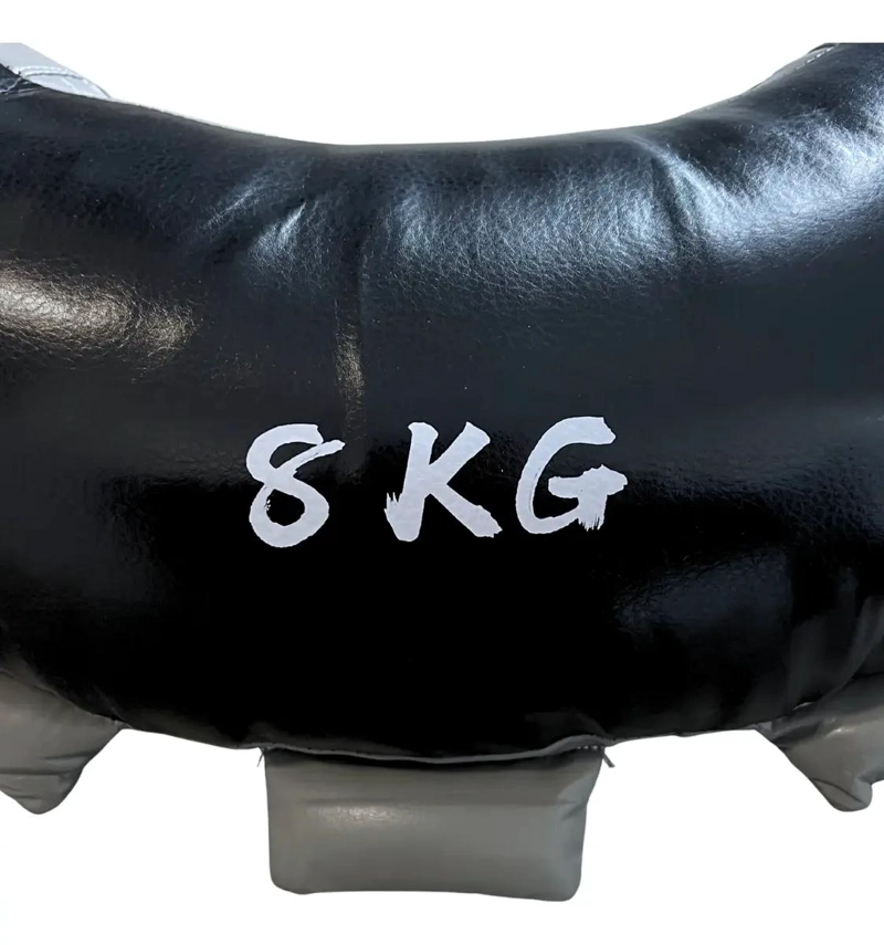 SACO DE ARENA DE 8 KG PARA ENTRENAMIENTO FUNCIONAL Y FITNESS - 2