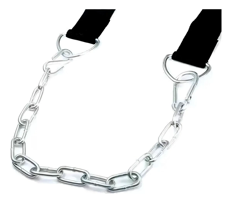 ARNE S DE ENTRENAMIENTO PARA CABEZA Y CUELLO COLOR NEGRO LINEA SPORT - 5
