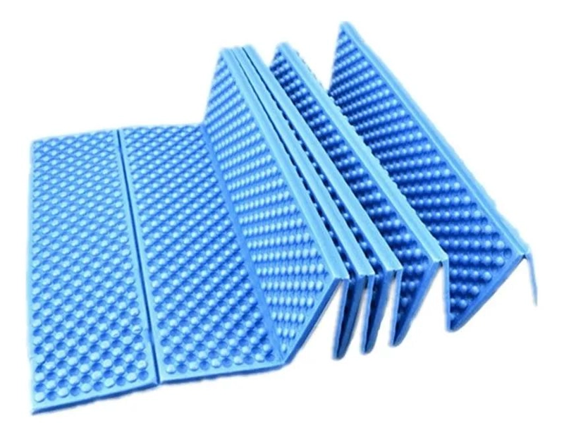 COLCHONETA ULTRALIGERA DE ESPUMA PARA CAMPING 190X57 CM - 2