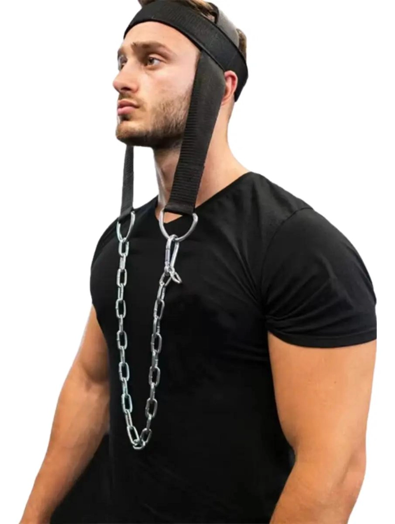 ARNE S DE ENTRENAMIENTO PARA CABEZA Y CUELLO CON CORREA AJUSTABLE - 2