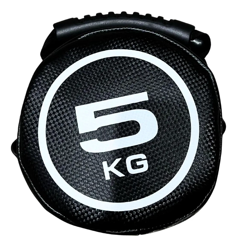 SACO DE ARENA DE 5 KG PARA ENTRENAMIENTO FUNCIONAL Y CROSSFIT - 1