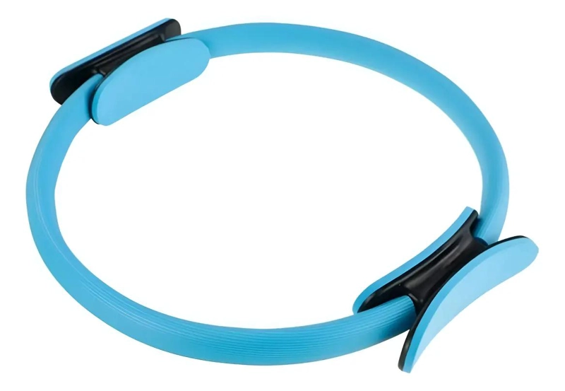 ANILLO PARA PILATES Y YOGA PARA EJERCICIOS DE PIERNAS Y CUERPO - 1