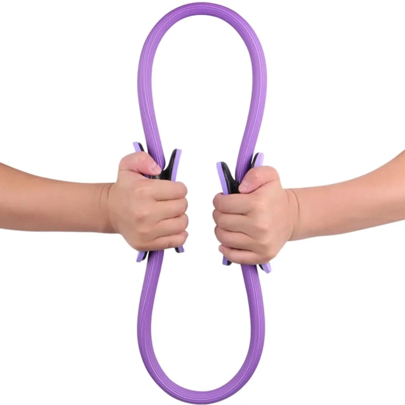 ANILLO PARA PILATES Y YOGA PARA EJERCICIOS DE PIERNAS Y CUERPO - 3