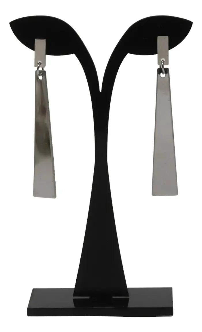 AROS COLGANTES DE ACERO QUIRURGICO CON DISEÑO ELEGANTE Y DURADERO - 1