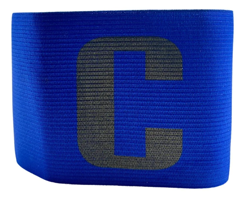 PACK DE 10 BRAZALETES DE CAPITAN PARA FUTBOLISTA EN ADULTO Y NIÑO - 3